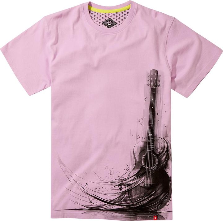Produktbild Joe Browns Sketchy Guitar Graphic T-Shirt (L)