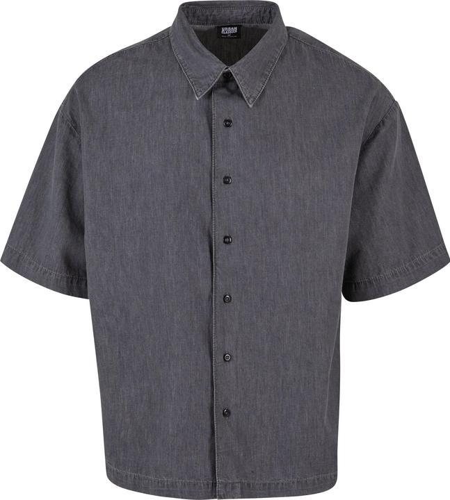 Immagine prodotto Urban Classics Camicia in denim leggera - 138701 (5XL)