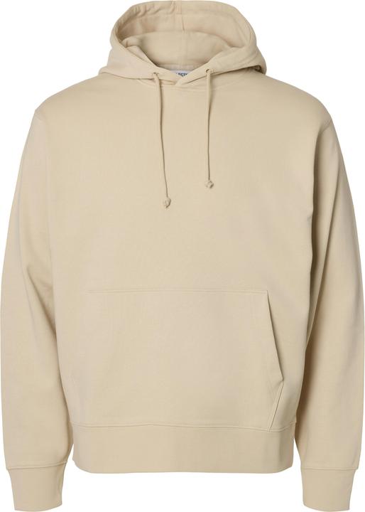 Selected Homme 100% Baumwoll Hoodie