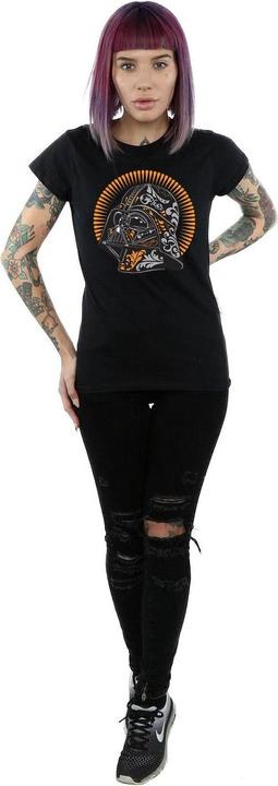 Produktbild Star Wars Darth Vader Dia De Los Muertos TShirt (XXL)