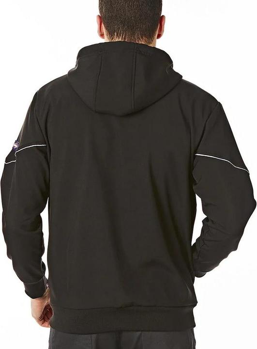 Produktbild Lee Cooper Kapuzenjacke Reflektierend (L)