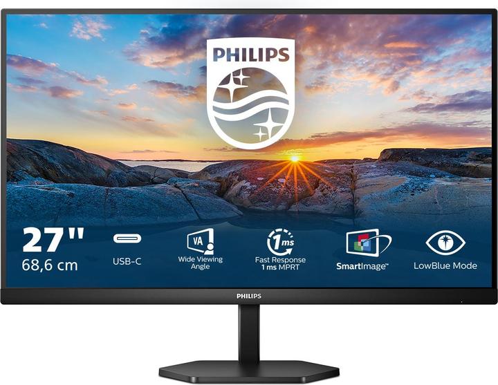 Produktbild Philips 27E1N3300A (1920 x 1080 Pixel, 27")