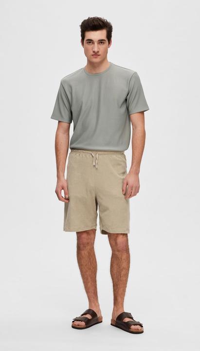 Actual product image Selected Homme Terry shorts (S)