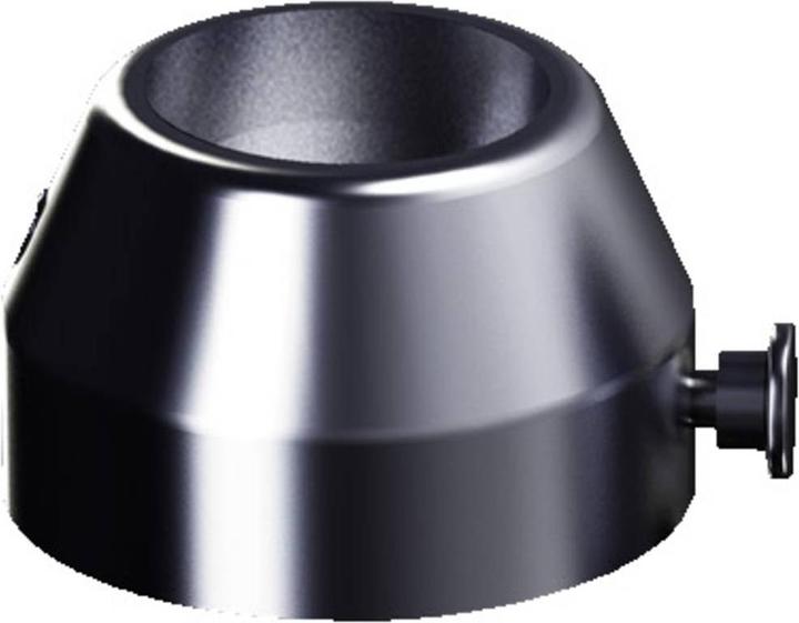 Actual product image Rittal CP 40 PC housing, swivel joint for system support arm (Housing)