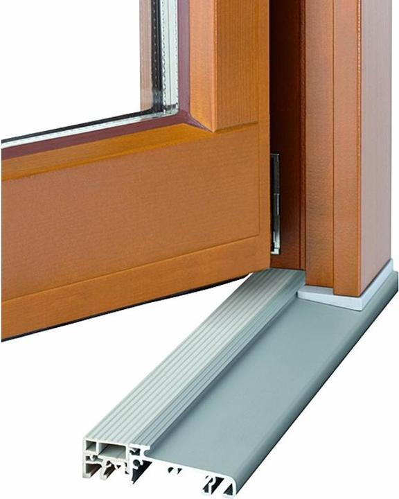 Produktbild G-U System-Bodenschwelle für Haustüren aus Holz