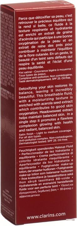 Immagine prodotto Clarins BB Skin - Fluido Detox Scuro 03 (03 Scuro)