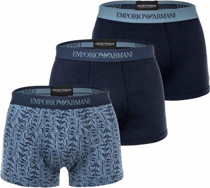 Immagine prodotto Emporio Armani Pure Cotton (S, confezione da 3)