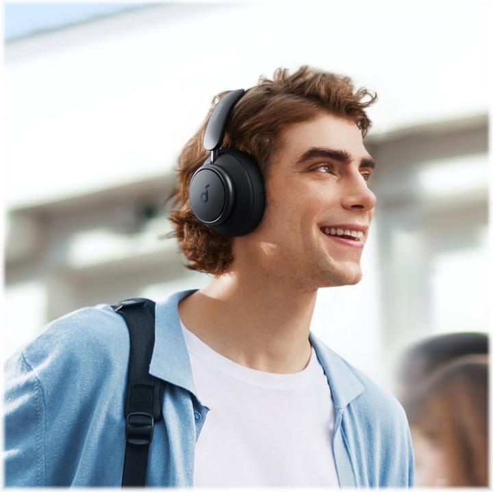 Immagine prodotto soundcore Spazio Q45 (ANC, 50 h, Senza fili)