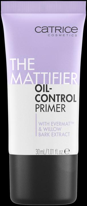 Actual product image Catrice The Mattifier Oil-Control Primer (Transparent)