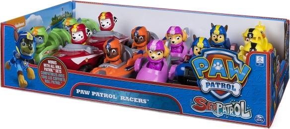 Produktbild Spin Master Paw Patrol Rescue Racers