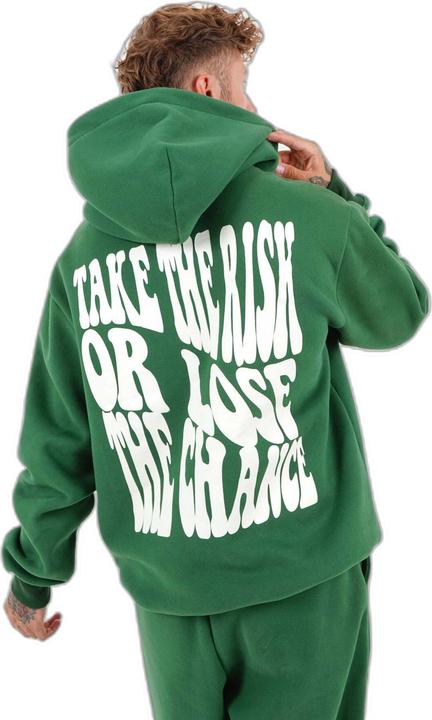Produktbild Sixth June hoodie take the risk (M)