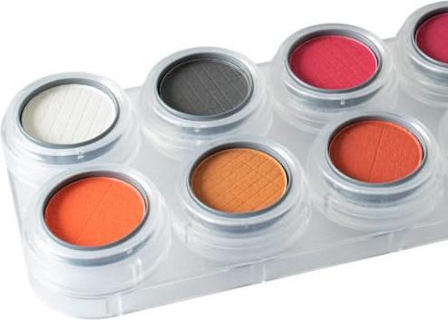 Produktbild Grimas Lidschatten Palette (Palette 24 RK)
