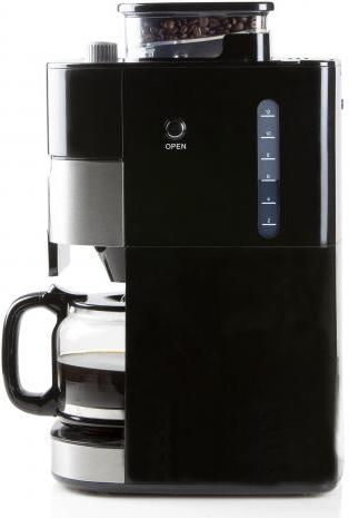 Productafbeelding Domo Coffeem. DO721K bk/sr