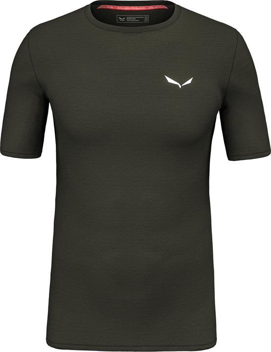Produktbild Salewa Cristallo Warm Alpine Merino Responsive Kurzarm Baselayer (48, M)