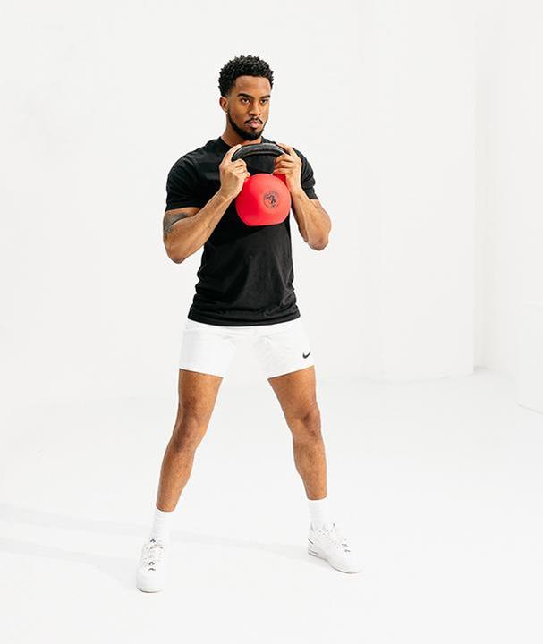 Produktbild Gorilla Sports Kettlebell (1 x 16 kg, 1 x 20 kg, 2 x 3 kg, 1 x 8 kg, 1 x 32 kg, 1 x 24 kg, 1 x 22 kg, 1 x 18 kg, 1 x 12 kg, 1 x 28 kg, 1 x 14 kg, 1 x 30 kg)