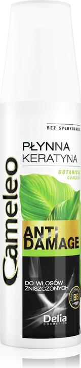 Actual product image Delia Cosmetics Anti-Damage (150 ml)