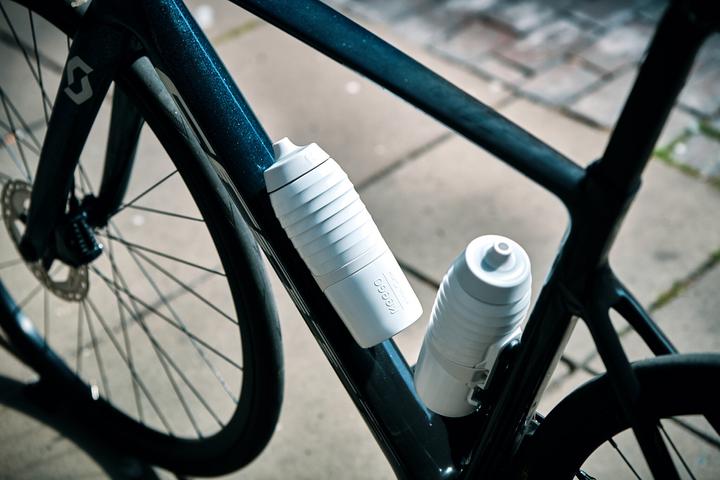 Produktbild Fidlock Twist x Keego Bottle 600 + Bike Base (0.60 l)