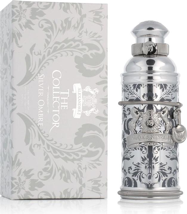 Produktbild Alexandre.J Silver Ombre (Eau de Parfum, 100 ml)