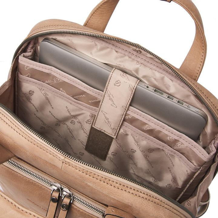 Image du produit Castelijn & Beerens Sac à dos pour ordinateur portable Carisma 15,6"