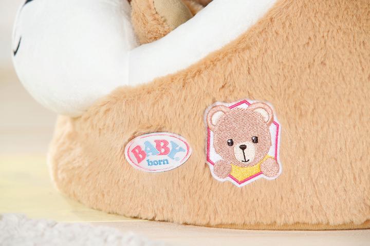 Produktbild Zapf Creation Zapf 834459 BABY born Cozy Sleeping Cave
