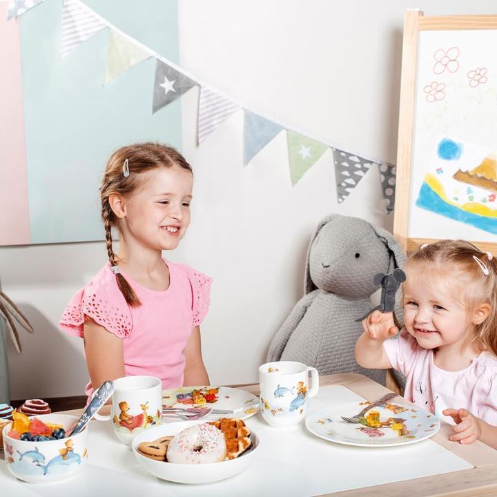 Actual product image Villeroy & Boch Set of 7 EF Hungry as a Bear