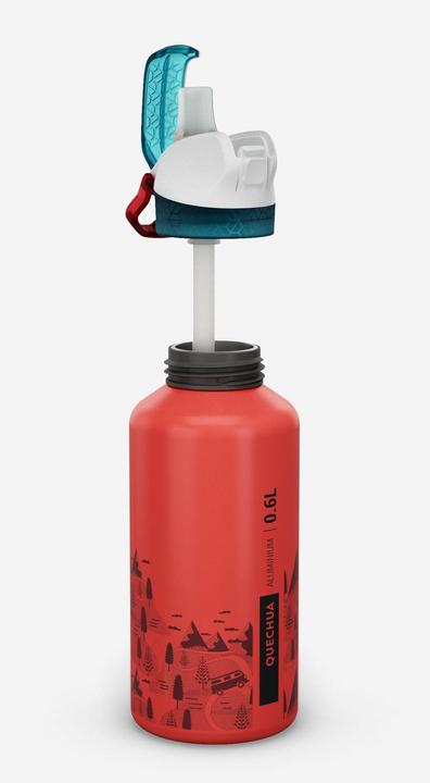 Produktbild Quechua Alu Bottle (0.60 l)