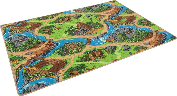 Actual product image Snapstyle Kinder Spiel Strassenteppich (200 x 200 cm)