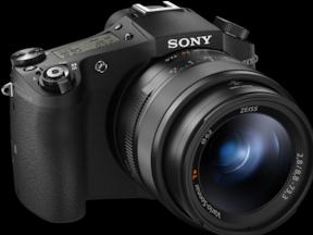 Productafbeelding Sony Cyber-shot DSC RX10 (24 - 200 mm, 20.20 Mpx, 1")