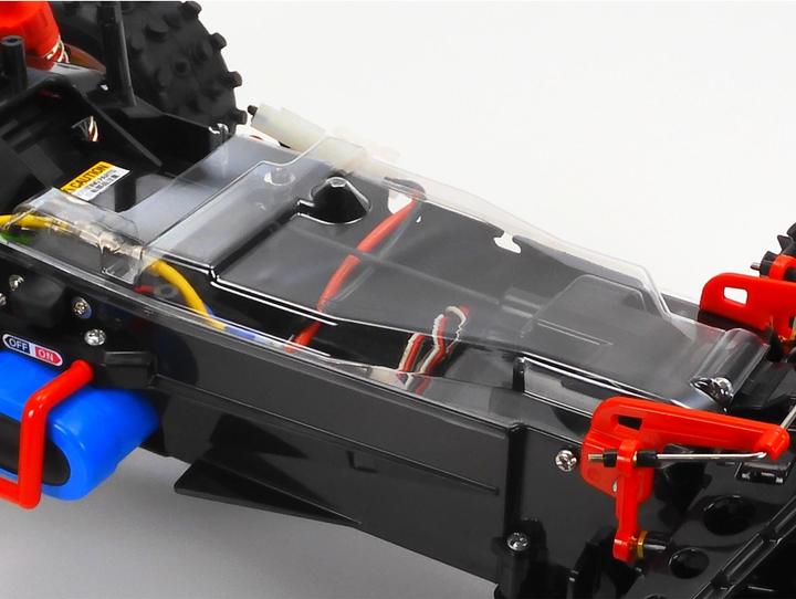 Produktbild Tamiya Super Sabre 4WD (Kit)