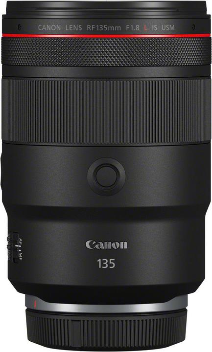 Produktbild Canon RF 135mm f/1.8 L IS USM (Canon RF, Vollformat)