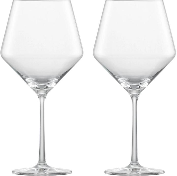 Zwiesel Pure (69.20 cl, 2 Verres, Verres à vin rouge)