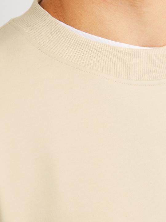 Actual product image Jack & Jones Jprblachad Branding Sweat Crew Neck Ln (XXL)