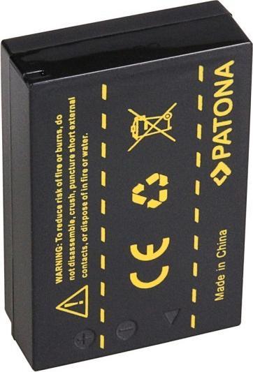 Actual product image Patona Lp-E12 (Camera battery)