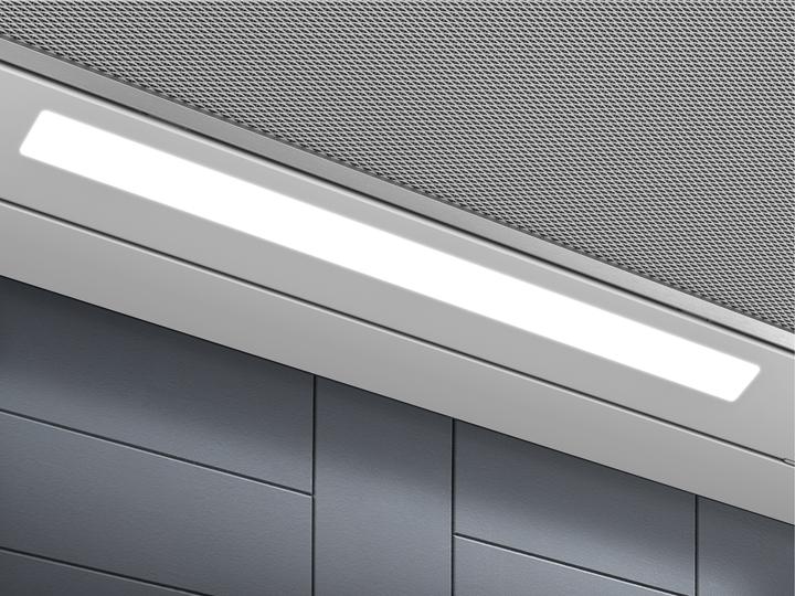 Immagine prodotto Electrolux DAK5536CN (Cappuccio a schermo piatto)