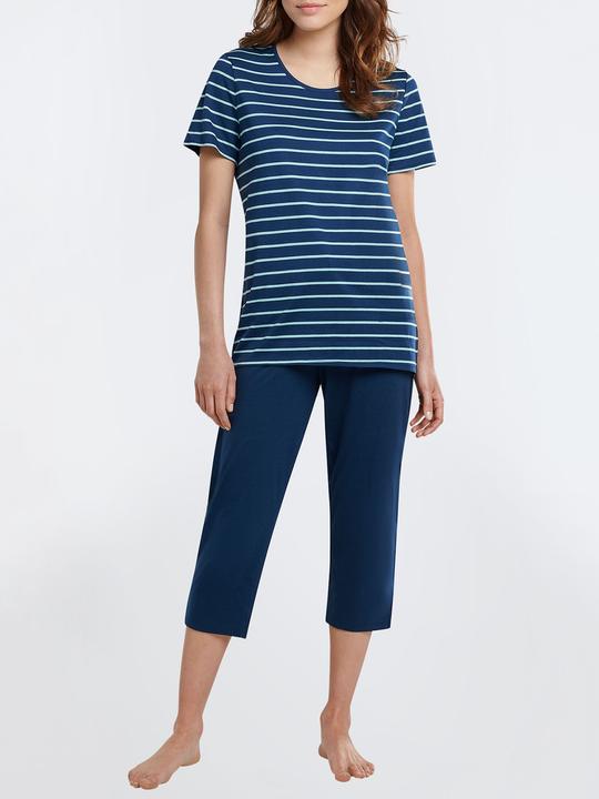 Produktbild Schiesser Pyjama Casual Bequem sitzend (36)