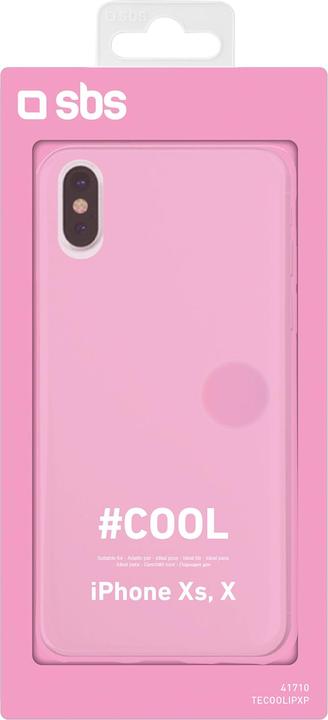 Produktbild SBS Schutzhülle (Apple iPhone X)