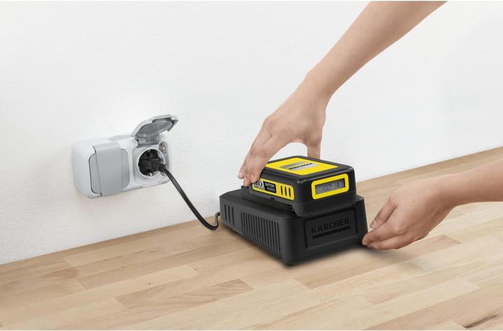 Actual product image Kärcher Starter Kit (18 V)