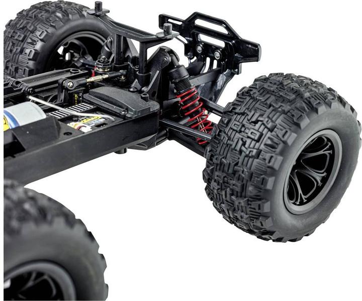 Actual product image Carson 1:10 XS Stadium Fighter 100% RTR orange (RTR Ready-to-Run)