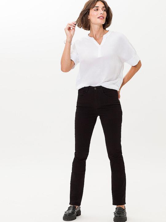 Image du produit BRAX Mary Jeans Slim Fit Perma Black (36)