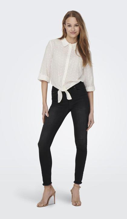 Produktbild Only ONLBLUSH HW Skinny Fit Jeans (XXS)