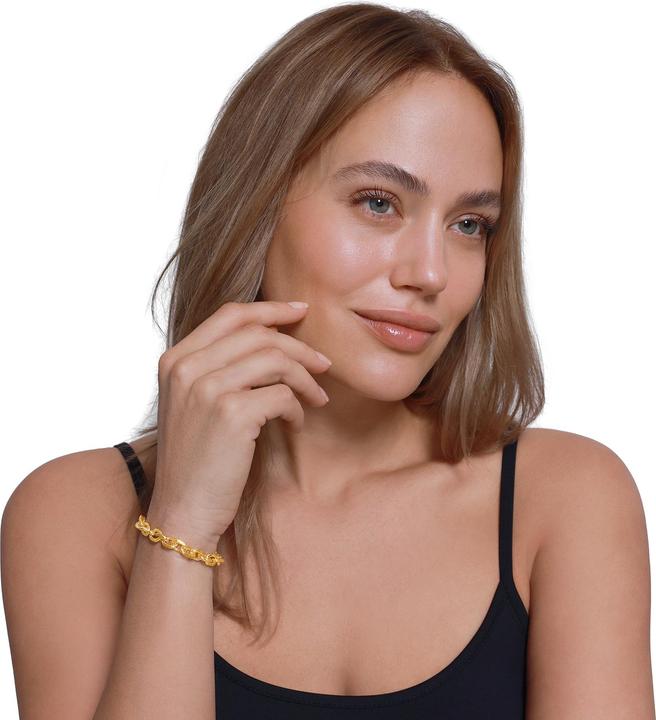 Produktbild Heideman Alya goldfarben (100% Edelstahl)