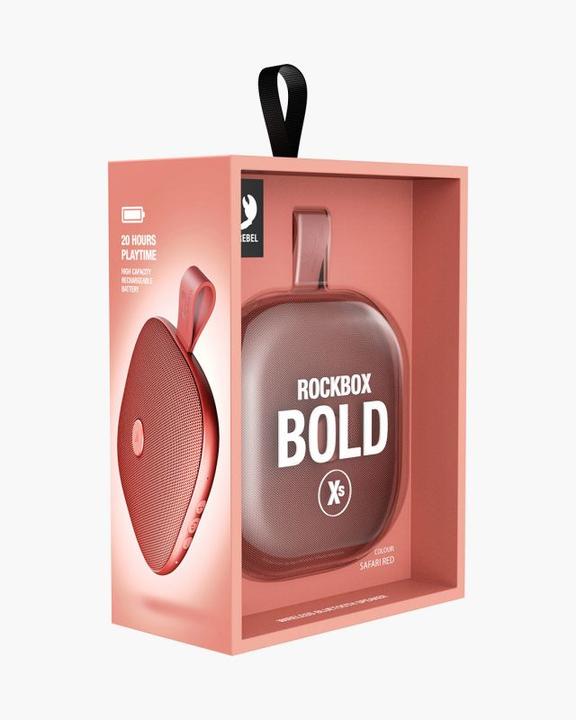 Immagine prodotto Fresh'N Rebel Rockbox Bold XS (20 h, Batteria ricaricabile)