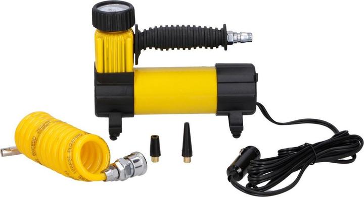 Actual product image Dunlop Mini compressor (7 bar, 25 l)