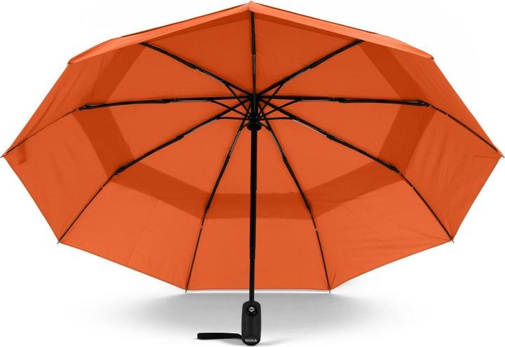 Produktbild Roka London Regenschirm Waterloo Sustainable Nylon Burnt Orange