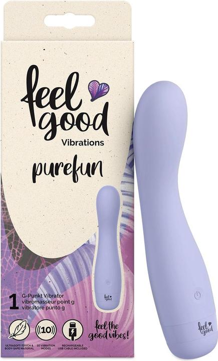 Feelgood Condoms Purefun