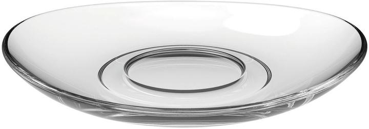 Image du produit Leonardo Sous-assiette Napoli Ø 14 cm 6 pièces, Transparent (1530 ml, 1 x)