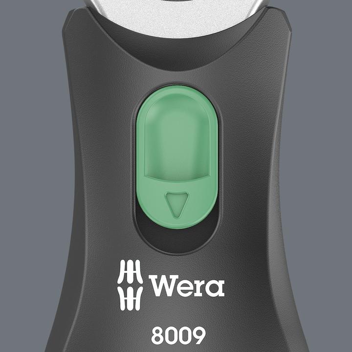 Image du produit Wera 8009 Zyklop Pocket Set 2 (3/8")