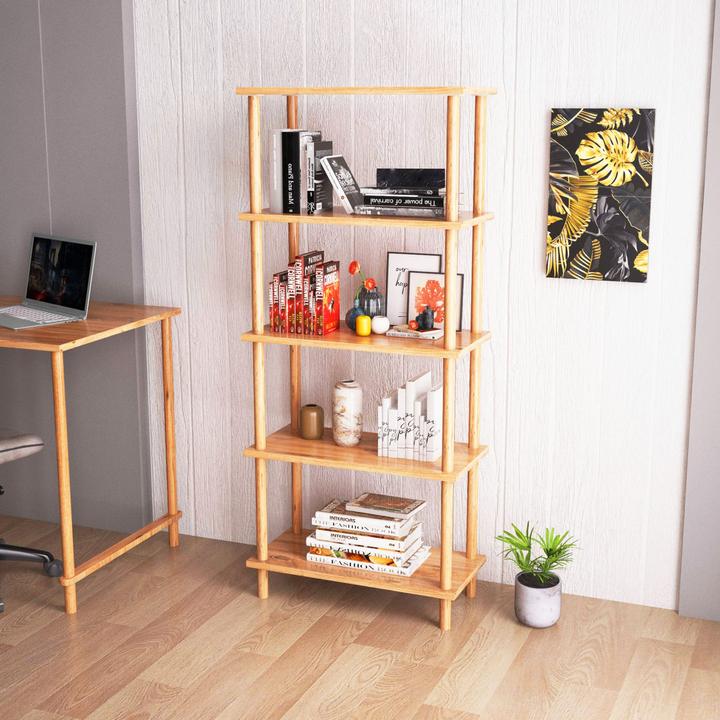 Immagine prodotto Jamb Scaffale verticale (60 x 29 x 137 cm)