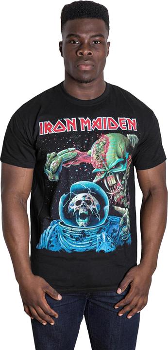 Music Brand Final Frontier TShirt