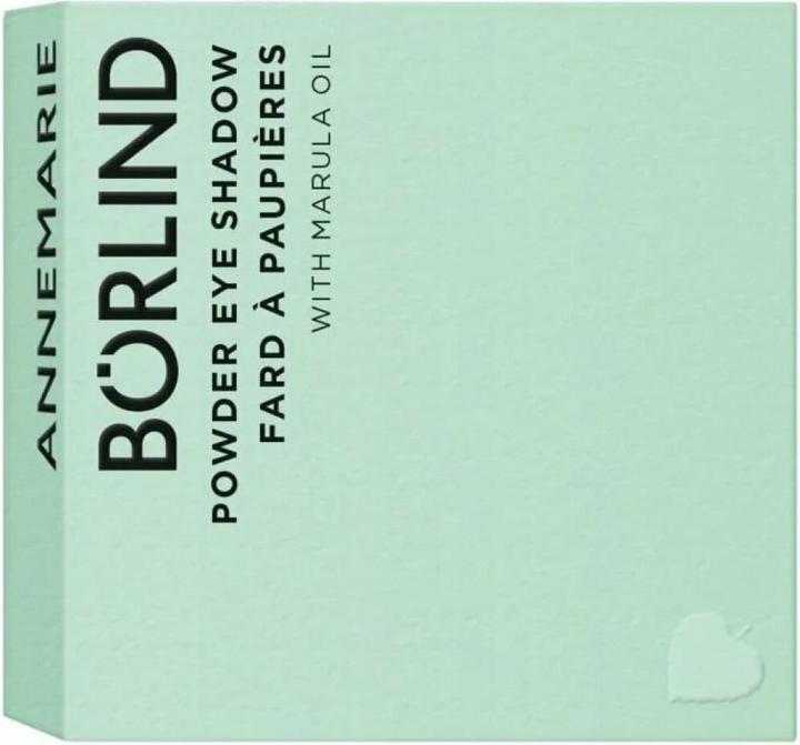Produktbild Annemarie Börlind Puderlidschatten Beige (Beige)